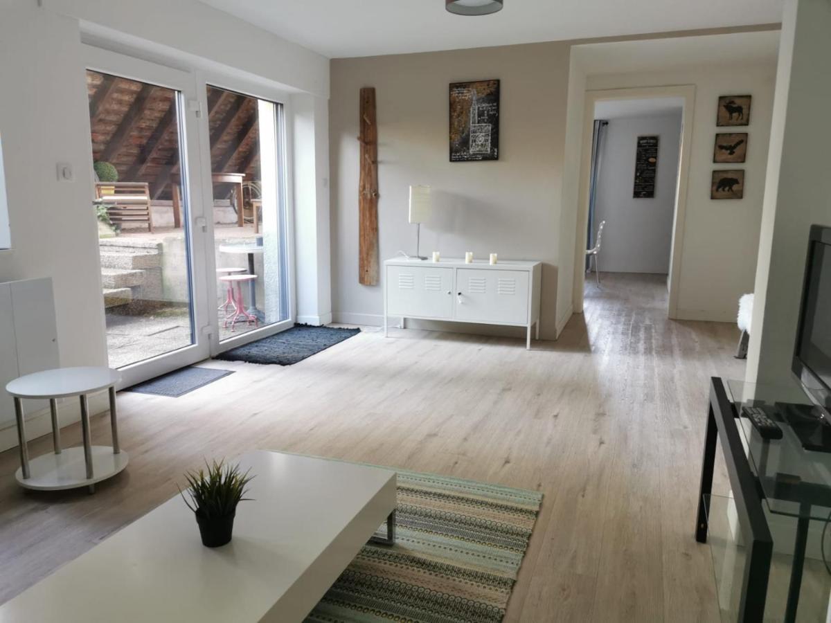 " Petit Cocon 67 " Cosy F2 De 65M2 Proche Strasbourg Appartement Ittlenheim Buitenkant foto